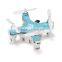 2015 Newest 2.4G Smallest Drone 360 Degrees Flip Hover Rc Frone Made in China with LED Light Mini Drone Hover Drone Manufacturer