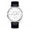 New Arrival thinnest custom bezel style watch for men