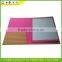 folding clip board with pocket