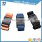 custom cotton printing travel luggage belt luggage strap for promotion