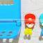 HOT lovely travel kid suction cup toothbrush holder