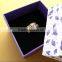 Wholesale jewelry packaging Boxes with foam insert design gift box for bracelet