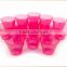 Event promo 2oz plastic disposable neon shot glass cup                        
                                                Quality Choice