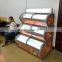 New 3 levels ice cream freezer for sale