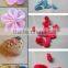 color needlepunch felt for child DIY and decoration