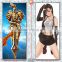 Anime wall scroll poster printing