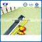 New products actual size 30cm blue ps ruler for kids school and office supplies