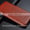 Wholesale Luxury Leather Cell Phone Case With Card Slot for HTC M8