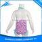 Design Your Own Breathable Children Baby Girls Swimwear Swimming Suit Costumes