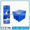SCC biggest size 1000L large ice cooler, plastic ice bin for fish transport