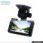 Full HD GT500 Car Camera/DVR 1920X1080 3.0 inch screen Support parking monitoring, motion detection, G-sensor, Night vision