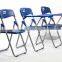 Luxury Office Chairs/Meeting Room Chairs With Writing Tablet /Fashionable Folding Training Chairs