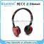 High Quality Factory Price Wholesale Noise Cancelling V4.0+EDR Stero Bluetooth Headphone