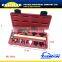 CALIBRE 12pc Changeable Hammer Kit Set