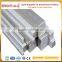 Factory direct sale 6061 extruded technique aluminum rectangular bar and aluminum square bar