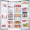 Vestar refrigerator 480L side by side refrigerator and freezer for sale