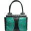 Crocodile leather handbag SCRH-021