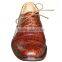 Crocodile leather shoes for men SMCRS-011