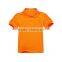 Hot ! 2014 new design soft 100% pique cotton kids polo t shirt (lyt-04000229)