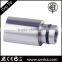 New 510 RDA Drip Tip for All DIY Atomizer Huge Vapor Maker e Cigarette TA-012 Titanium Alloy Drip Tip