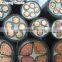 Hebei Lineng 0.6/1kv 4 core Copper Power Cable 240 SQ MM