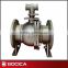 industrial forged high pressure ball valve