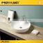 XS-0120R New design ceramic art wash basin