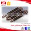 cold finished seamless finned copper pipe coil, pipe coil