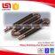 cold finished seamless finned copper pipe coil, pipe coil