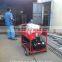 Hot water pressure washer