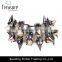 2016 New Design Fashion Punk music bracelet jewelry for unisex wholesale