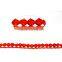 Jewelry rondelle faceted glass crystal beads, Loose crystal glass beads