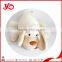 Cute plush dog pug soft toy pillow, Stuffed Animal Plush Soft Dog Pillow
