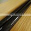 Good price 3K surface 100% carbon fiber tube manufacturer