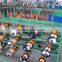 24 heads Tension copper wire pay off machine