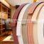 plastic edge strip/PVC Edge Band Strip/Furniture Edge Trim Strip