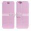 Custome grain leather mobile phone case for nokia lumia 930