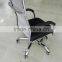 Favorable price commercial swivel mesh office chair with chrome base, PU armrest TXW-4011