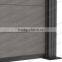 WPC Fence/Wood Plastic Fence/Enclosure Wall 1.8m/2.0m