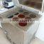 CE approved 9x2.2L make shaved ice block machine, snow block ice machine