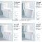 Siphon flushing toilet prices used family advanced toilet save water flushing toilet