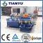 hydraulic steel plate bending c profile machine c channel steel structure workshop purlin machine