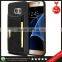 Samco Business Card Phone Case Creative Products Leather Case for Samsung S7 Case Cell Phone