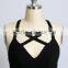 Womens Fashion China Underwear Cross Back And Front Bralette