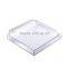 High quality acrylic cosmetic tray, acrylic riser
