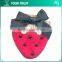 Flower Vermilion Rose Child Garment