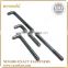 FACTORY SUPPLY HIGH QUALITY ZINC/HDG ASSEMBLED WITH WASHER AND NUT ANCHOR BOLT/ L SHAPE BOLT