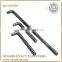 FACTORY SUPPLY HIGH QUALITY ZINC/HDG ASSEMBLED WITH WASHER AND NUT M32 M38 M51 STANDARD SIZE ANCHOR BOLT