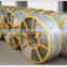 Anti-twisting Braided Steel Rope