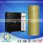 House heating and hot water system air source in low ambient area evi heat pump